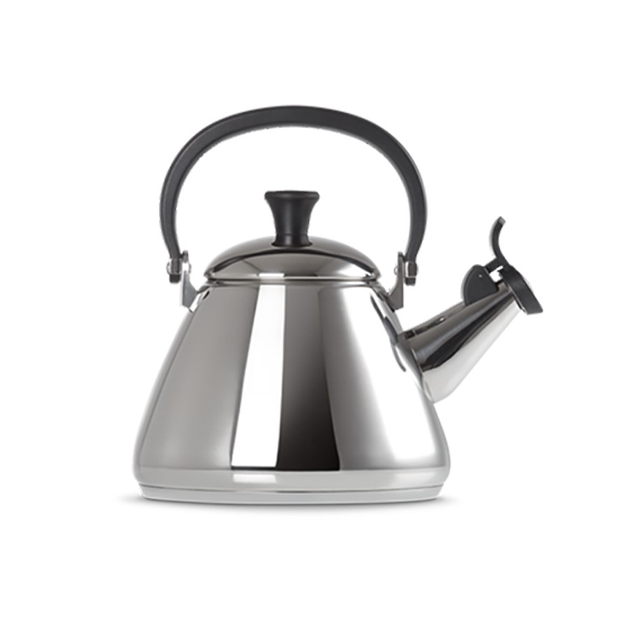 additioanl image for  Le Creuset Kone Kettle S/Steel 2.1 Litre 