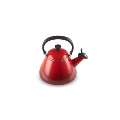 additioanl image for  Le Creuset Kone Kettle Cerise 2.1 L 