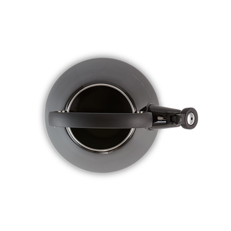 additioanl image for  Le Creuset Kone Kettle Shiny Black 2.1 L 
