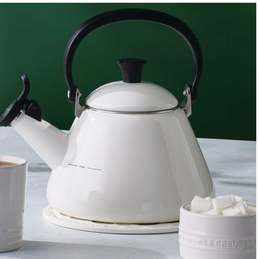 additioanl image for  Le Creuset French Trivet White 20cm 