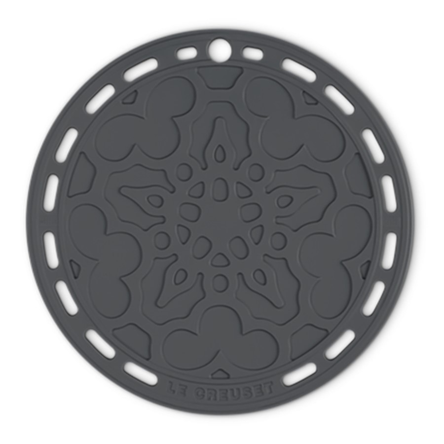 additioanl image for  Le Creuset French Trivet Flint 20 cm 