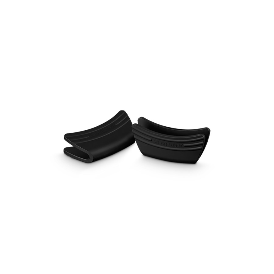 additioanl image for  Le Creuset Handle Grip Set of 2 Black 