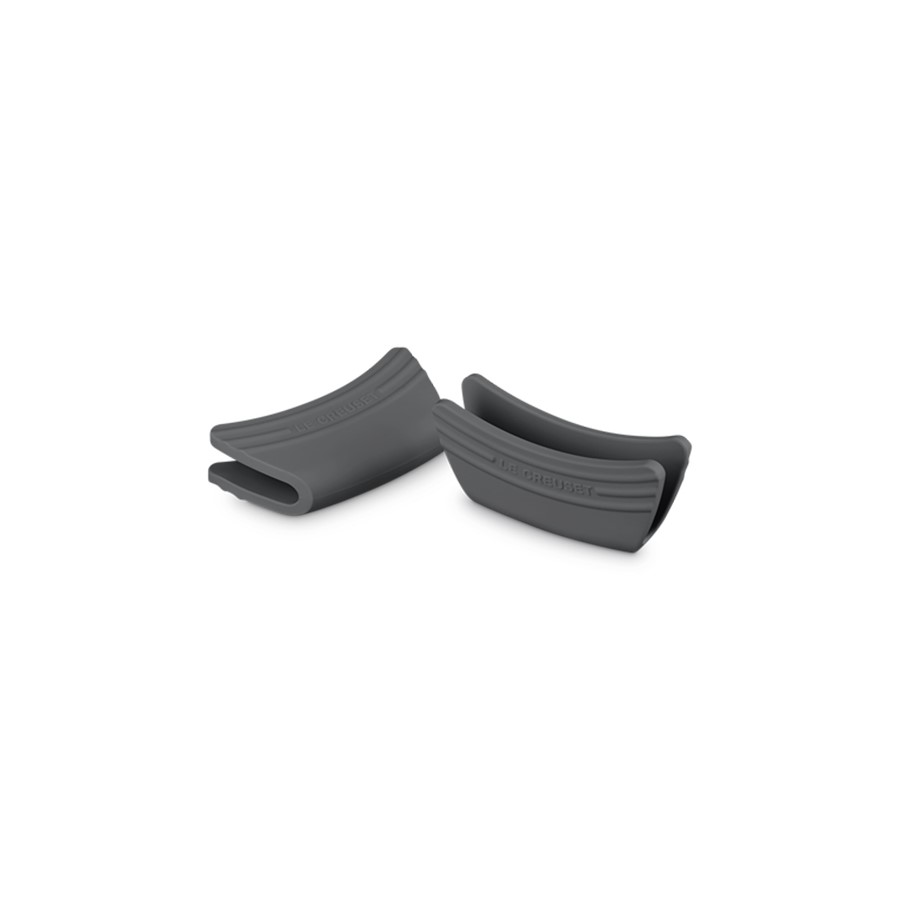 additioanl image for  Le Creuset Handle Grip Set of 2 Flint 