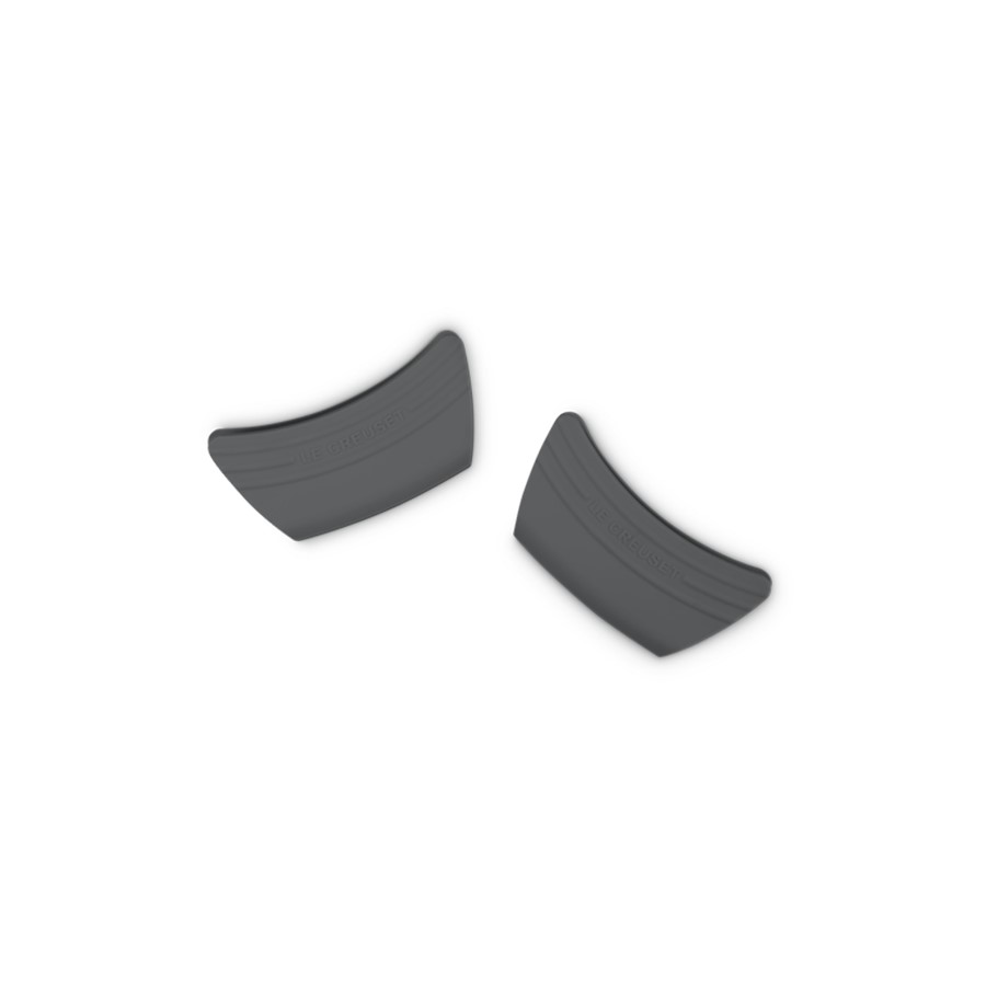 additioanl image for  Le Creuset Handle Grip Set of 2 Flint 