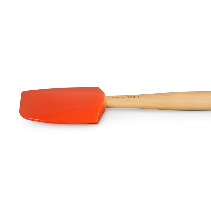 additioanl image for  Le Creuset Craft Medium Spatula Flame 