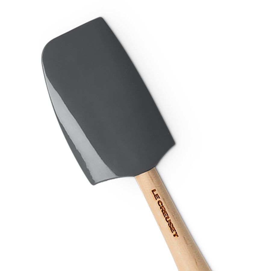 additioanl image for  Le Creuset Craft Medium Spatula Flint 
