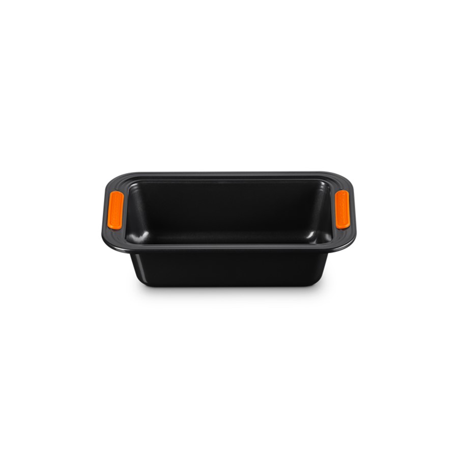additioanl image for  Le Creuset Rect. Loaf Tin Black 23x13 cm 