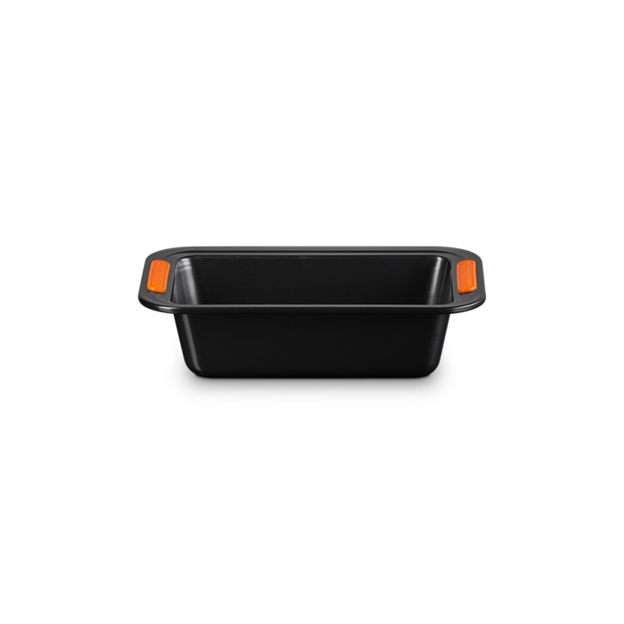 additioanl image for  Le Creuset Rect. Loaf Tin Black 23x13 cm 