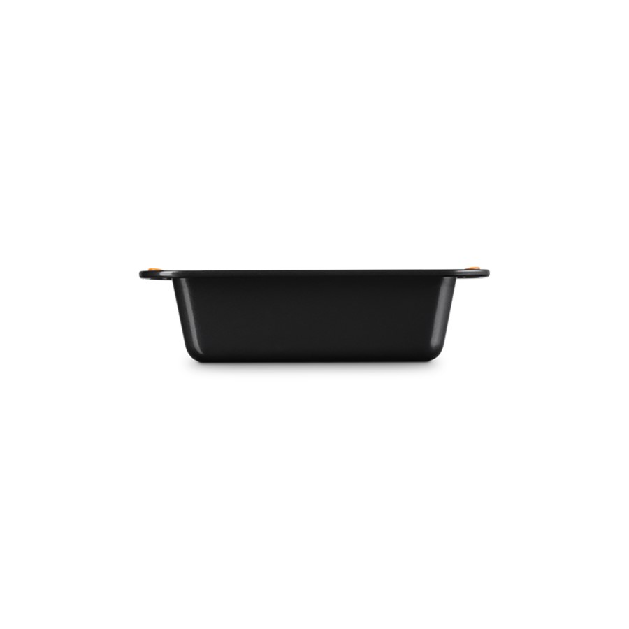 additioanl image for  Le Creuset Rect. Loaf Tin Black 23x13 cm 