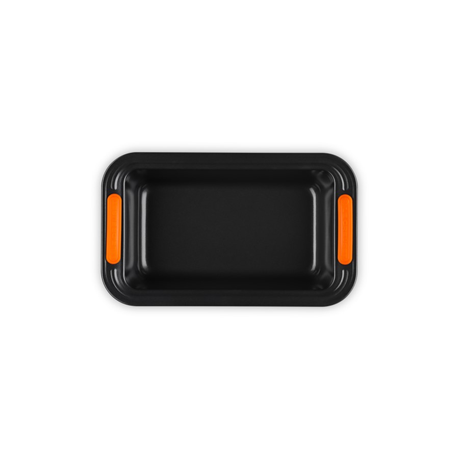 additioanl image for  Le Creuset Rect. Loaf Tin Black 23x13 cm 