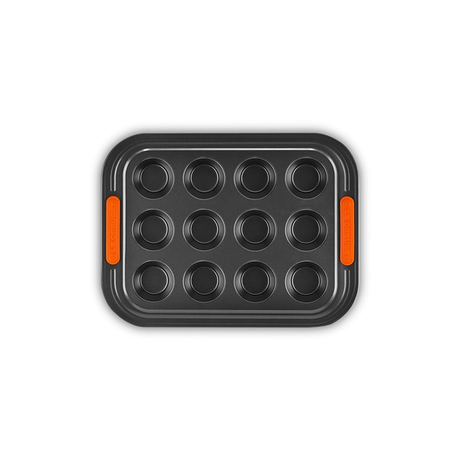 additioanl image for  Le Creuset 12 Mini-Cup Muffin Tray 24 cm 