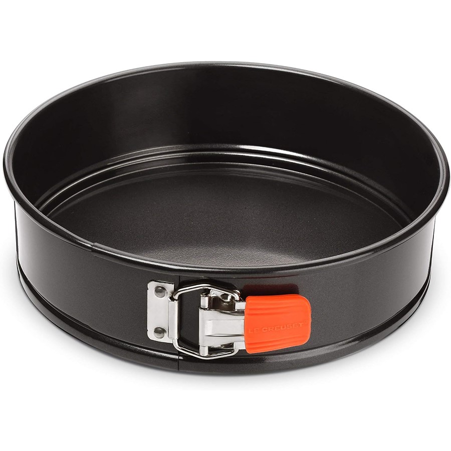 additioanl image for  Le Creuset Rd Spring Cake Tin Blk. 26 cm 