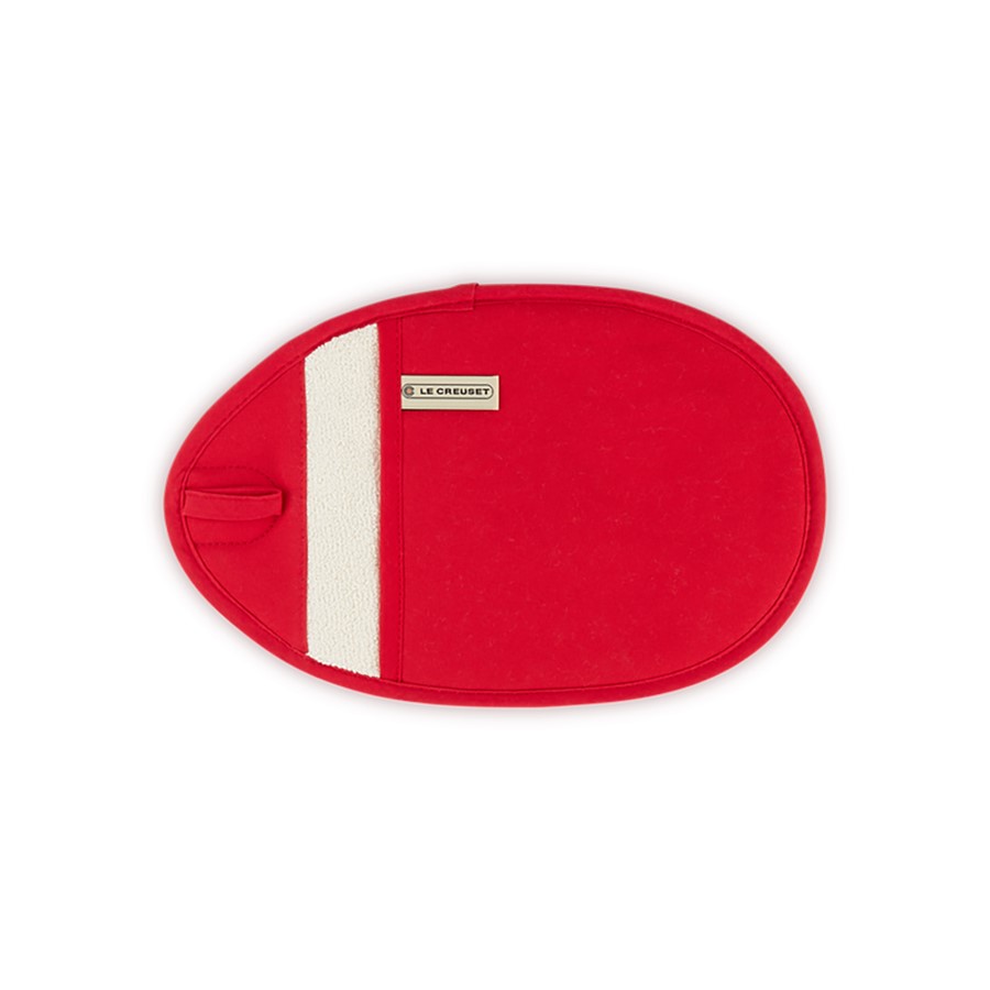 additioanl image for  Le Creuset Pot Holder Cerise 32 cm 