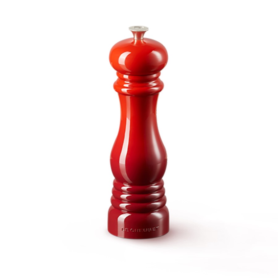 additioanl image for  Le Creuset Pepper Mill Cerise 21 cm 