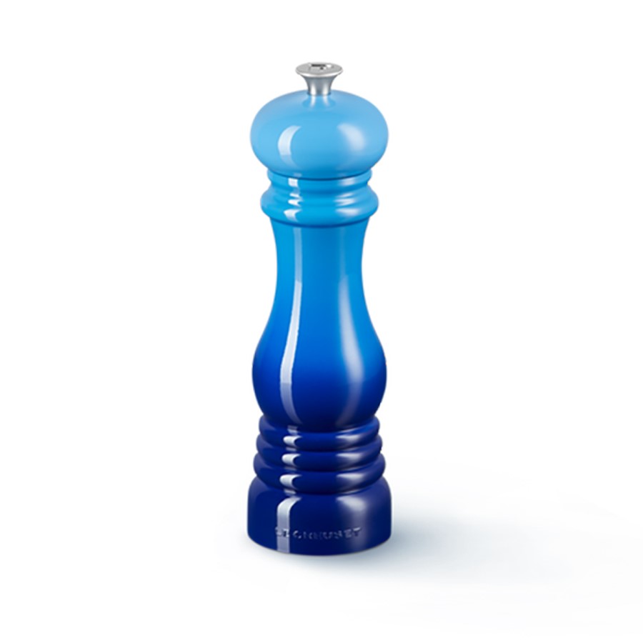 additioanl image for  Le Creuset Pepper Mill Azure Blue 21 cm 