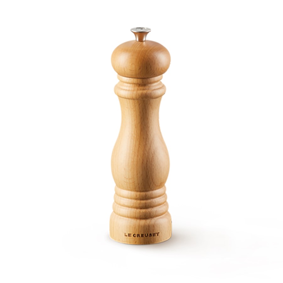 additioanl image for  Le Creuset Pepper Mill Beech Wood 21 cm 