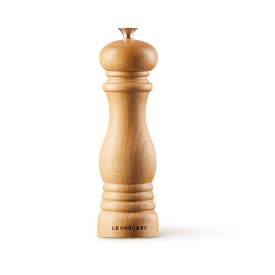 additioanl image for  Le Creuset Pepper Mill Beech Wood 21 cm 