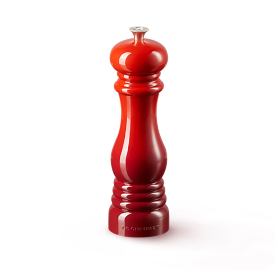 additioanl image for  Le Creuset Salt Mill Cerise 21 cm 