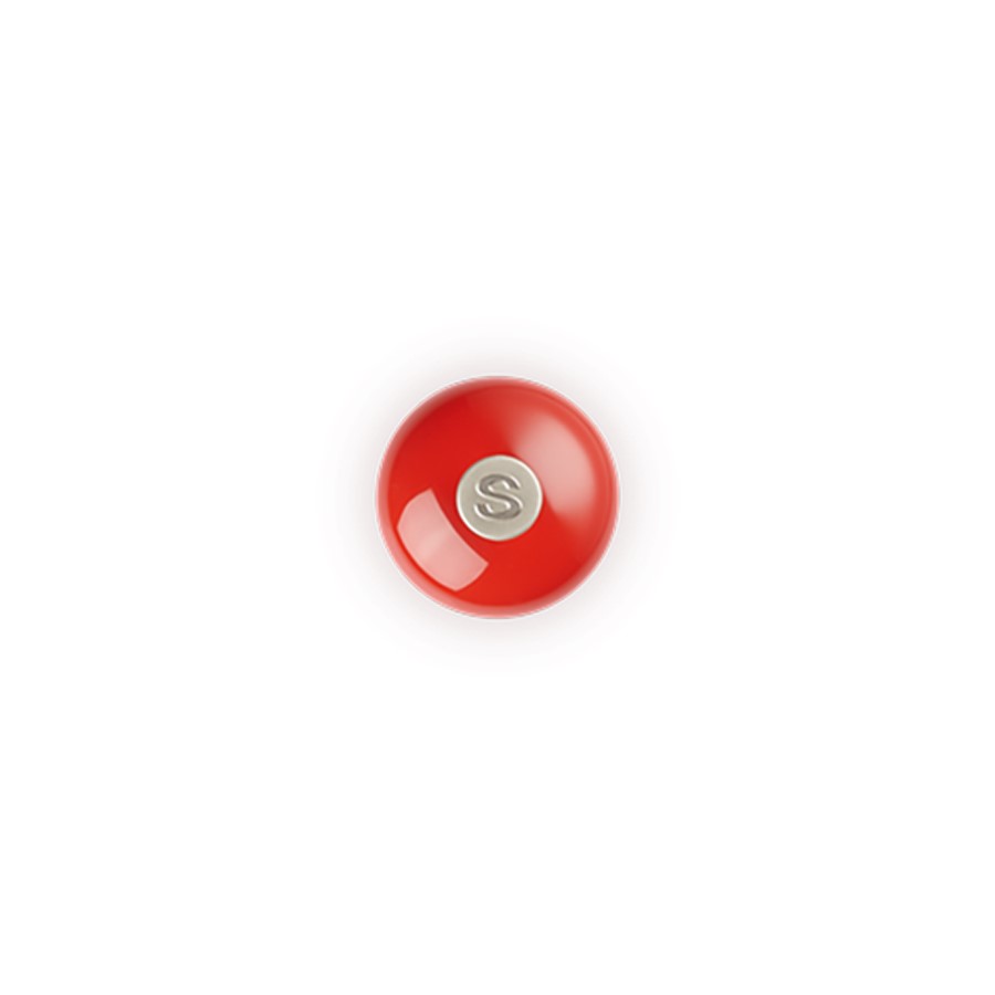 additioanl image for  Le Creuset Salt Mill Cerise 21 cm 