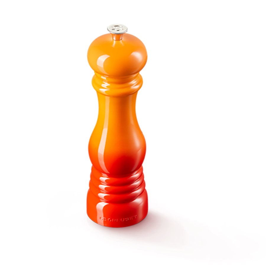 additioanl image for  Le Creuset Salt Mill Flame 21 cm 