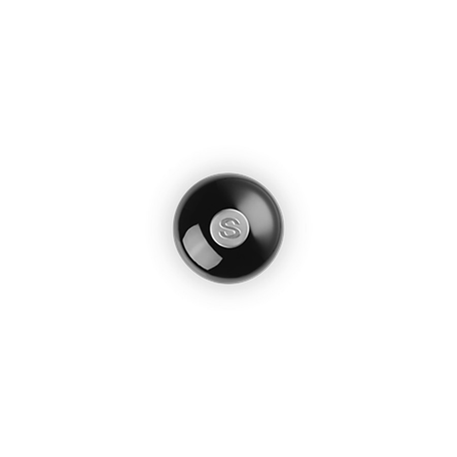additioanl image for  Le Creuset Salt Mill Shiny Black 21 cm 