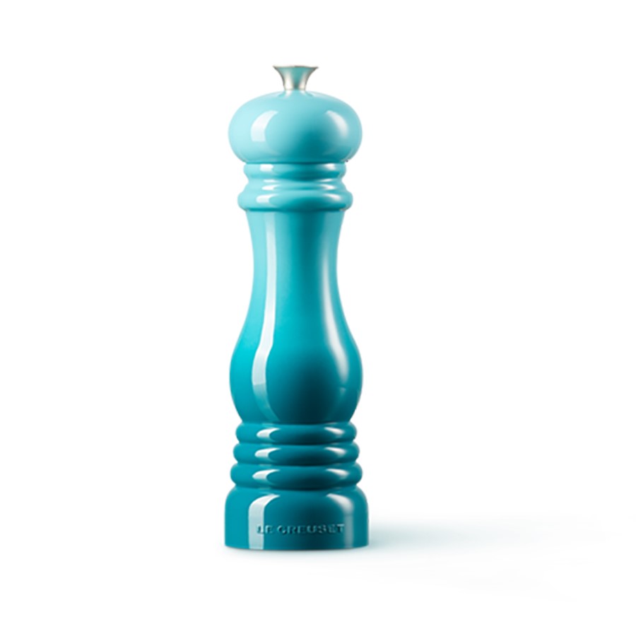 additioanl image for  Le Creuset Salt Mill Teal 21 cm 