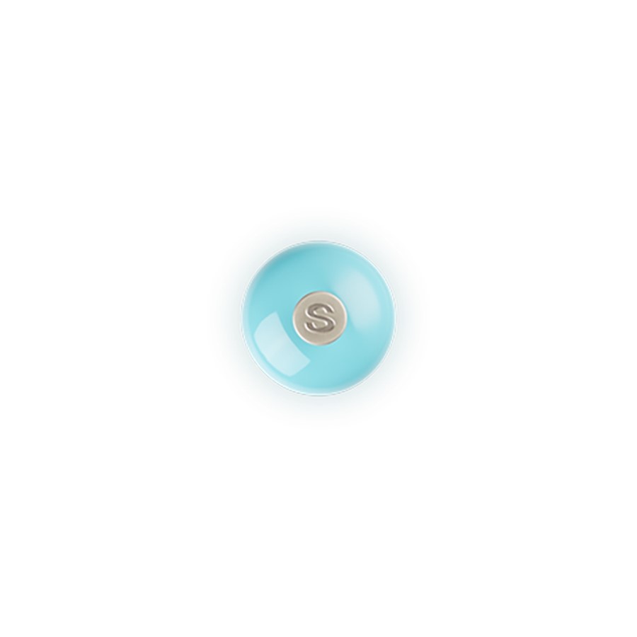 additioanl image for  Le Creuset Salt Mill Teal 21 cm 