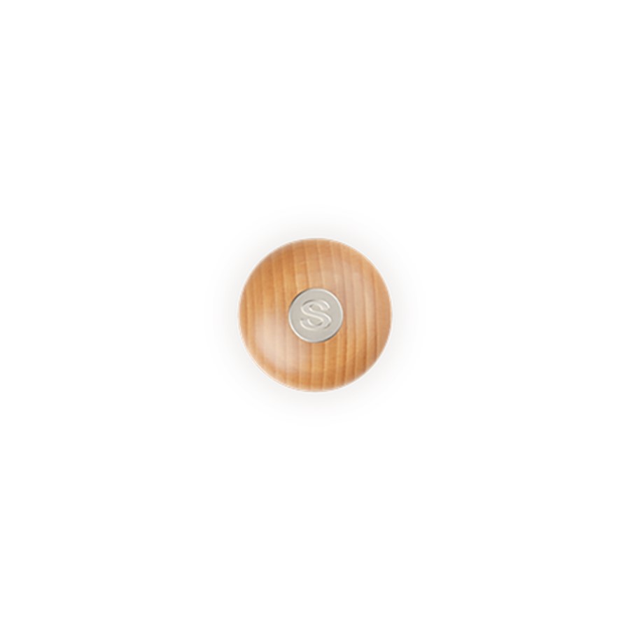 additioanl image for  Le Creuset Salt Mill Beech Wood 21 cm 