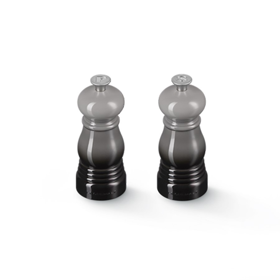 additioanl image for  Le Creuset Pepper+Salt Mill Flint 11 cm 