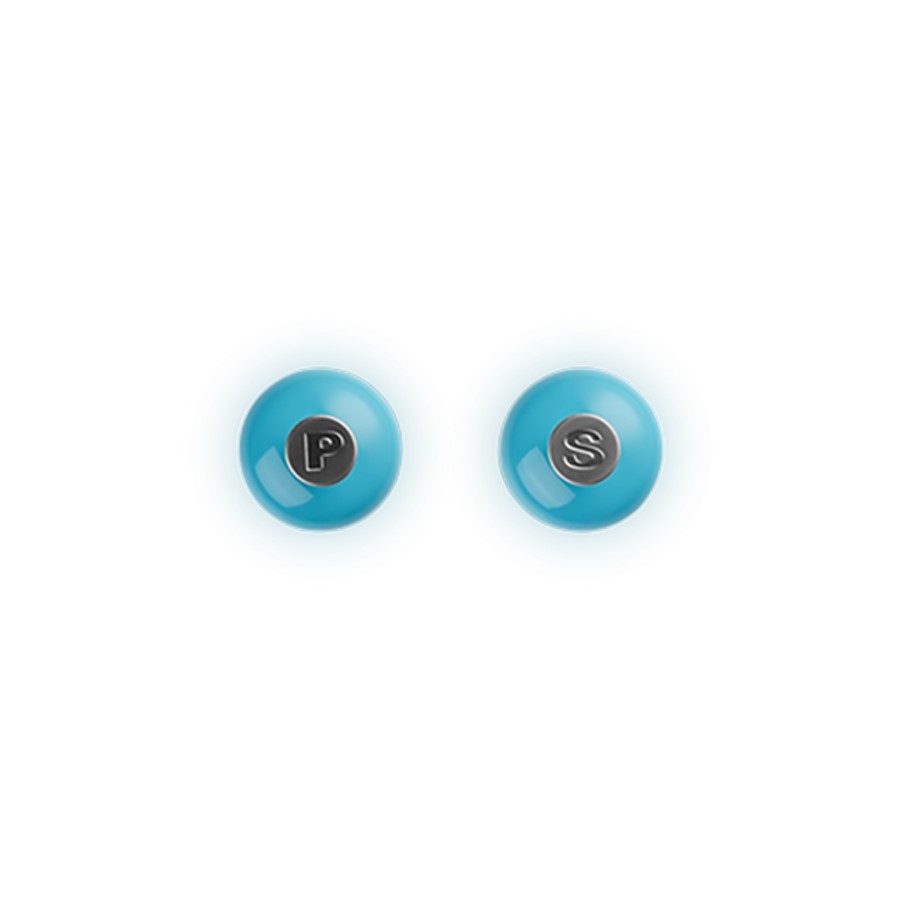 additioanl image for  Le Creuset Pepper& Salt Mill Teal 11 cm 