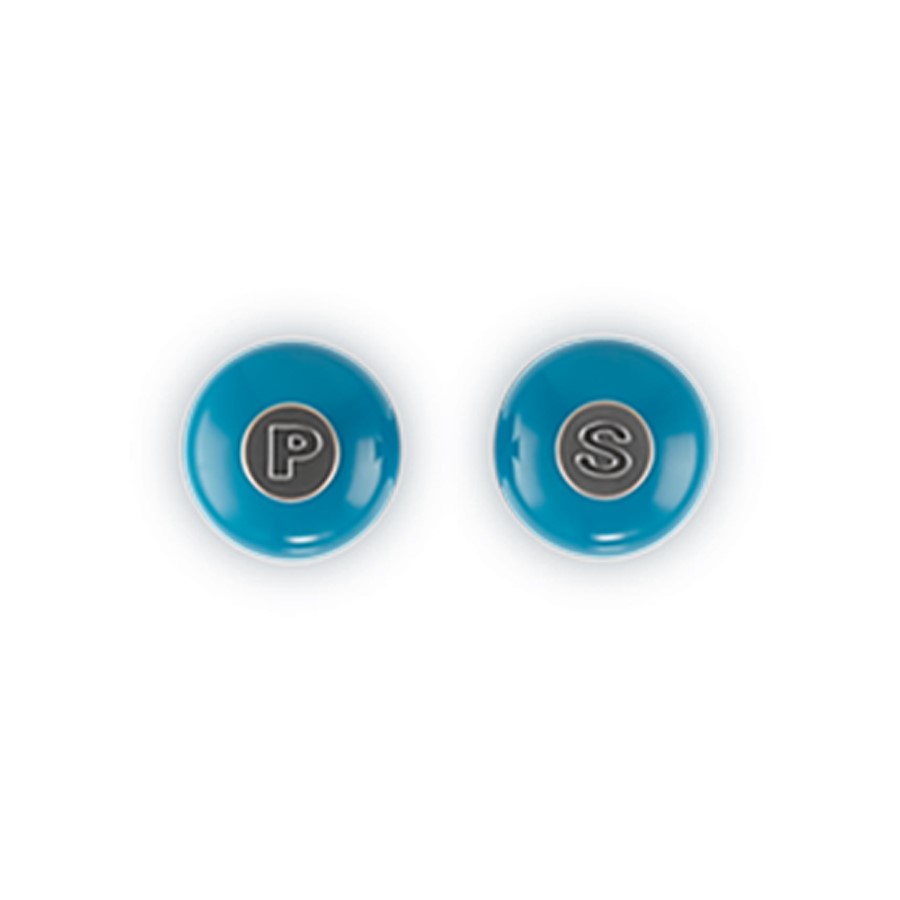 additioanl image for  Le Creuset Pepper+Salt Mill D/Teal 11 cm 