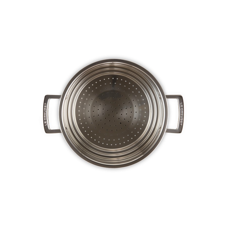 additioanl image for  Le Creuset Multi Steamer 20, 22, 24 cm 