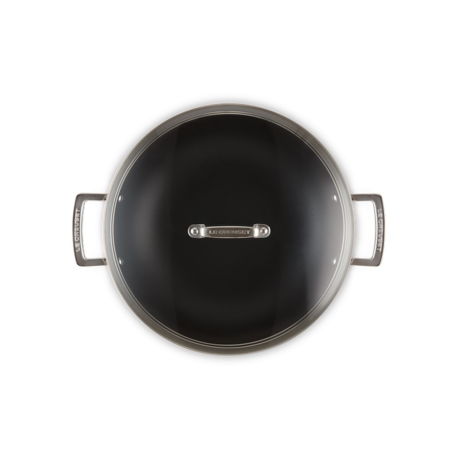 additioanl image for  Le Creuset Wok With Non-Stick Coating 