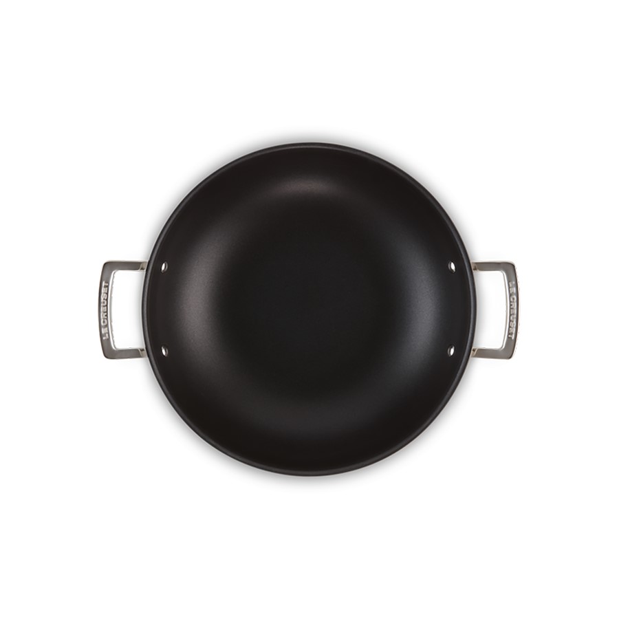 additioanl image for  Le Creuset Wok With Non-Stick Coating 