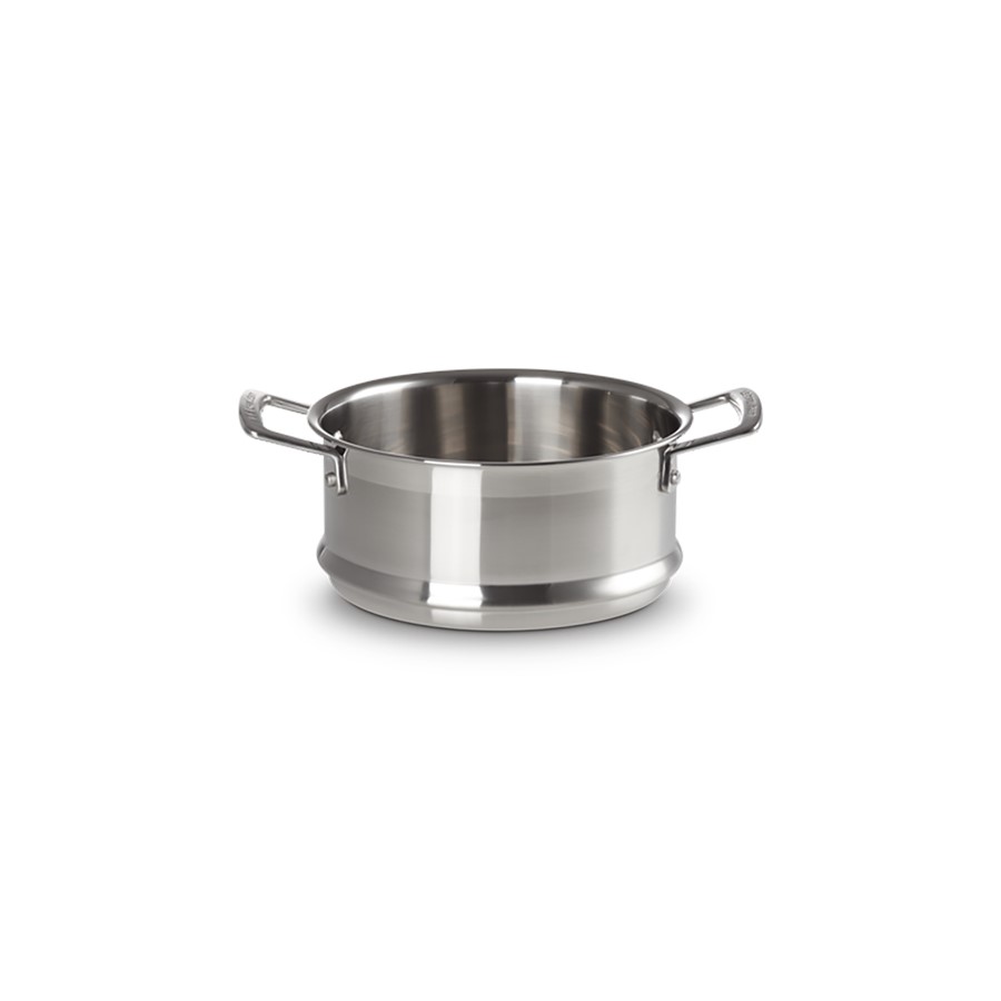 additioanl image for  Le Creuset Steamer Stainless Steel 20 cm 