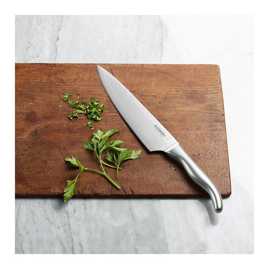 additioanl image for  Le Creuset Chef's Knife 15 cm - Vg 10 