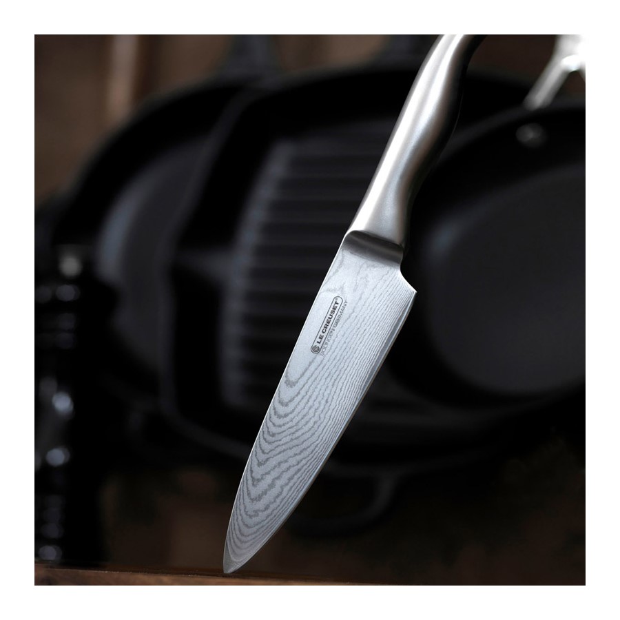 additioanl image for  Le Creuset Chef's Knife 15 cm - Vg 10 