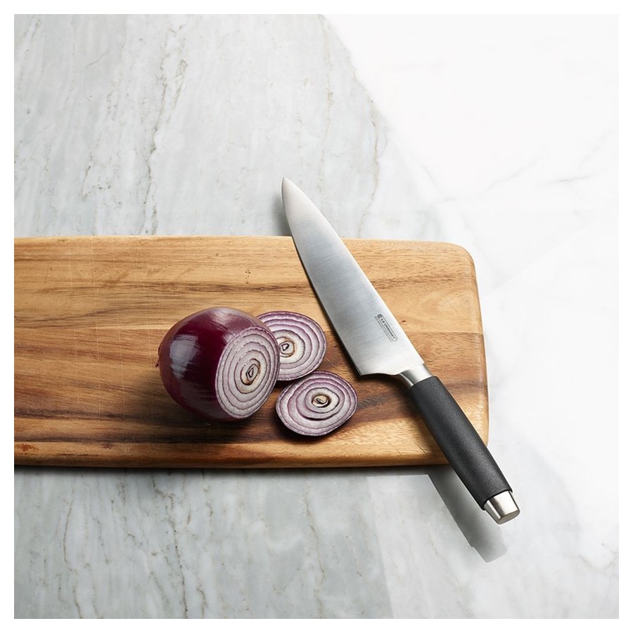 additioanl image for  Le Creuset Chef's Knife S/Steel 15 cm 