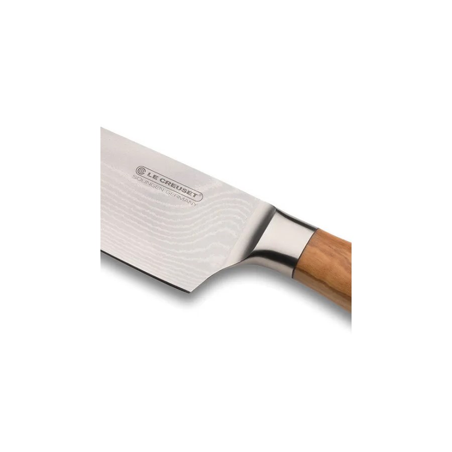 additioanl image for  Le Creuset Chef's Knife Wood 20 cm 