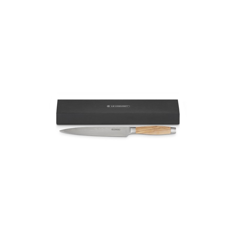additioanl image for  Le Creuset Carving Knife Wood 20 cm 