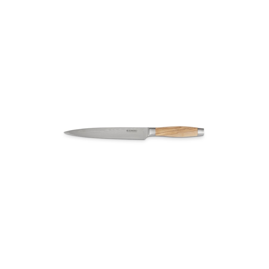 additioanl image for  Le Creuset Carving Knife Wood 20 cm 