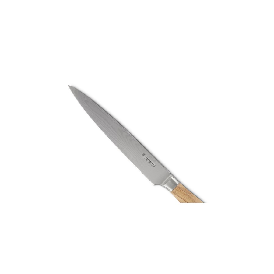 additioanl image for  Le Creuset Carving Knife Wood 20 cm 