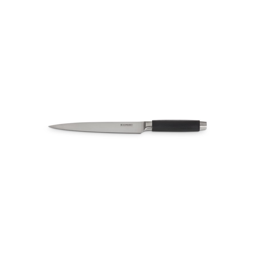 additioanl image for  Le Creuset Carving Knife S/Steel 20 cm 
