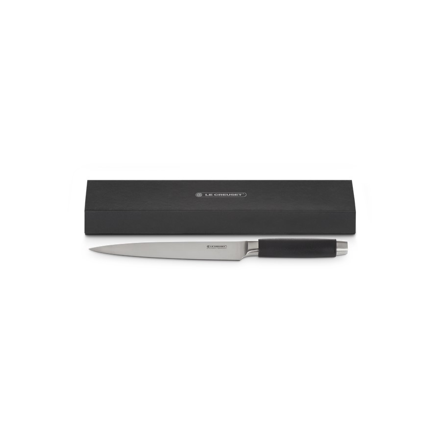 additioanl image for  Le Creuset Carving Knife S/Steel 20 cm 