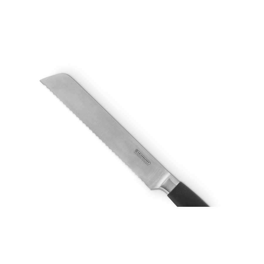 additioanl image for  Le Creuset Bread Knife S/Steel 20 cm 