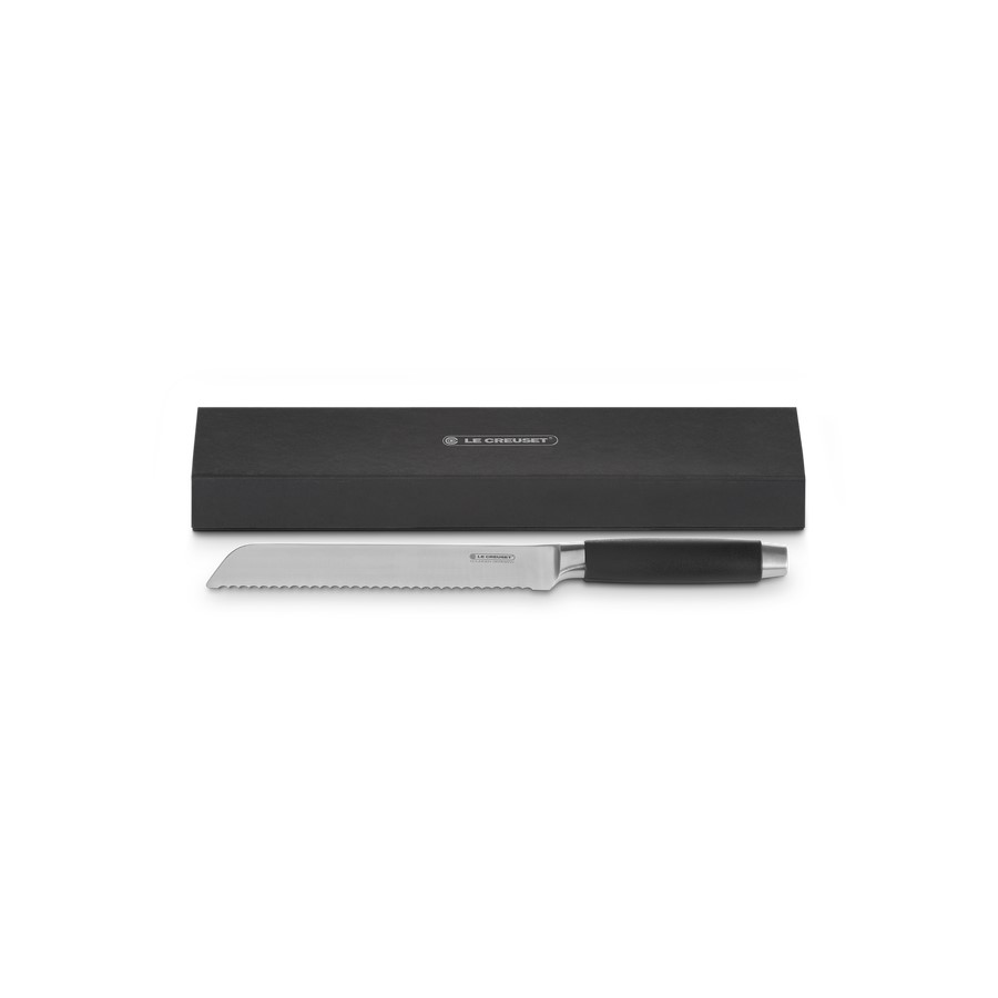 additioanl image for  Le Creuset Bread Knife S/Steel 20 cm 