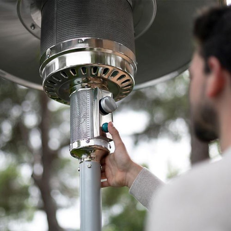 additioanl image for  Cecotec Outdoor Heater 