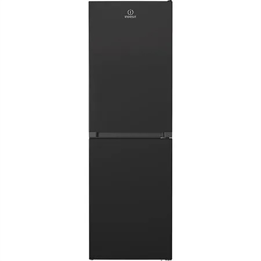 additioanl image for  Indesit Fridge/F Combi Black 322 Litres 