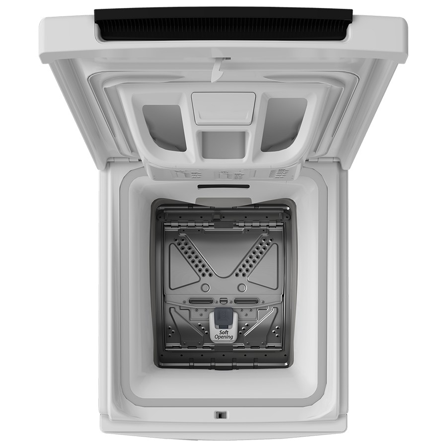 additioanl image for  Beko 7kg  Washing Machine Top Load White 