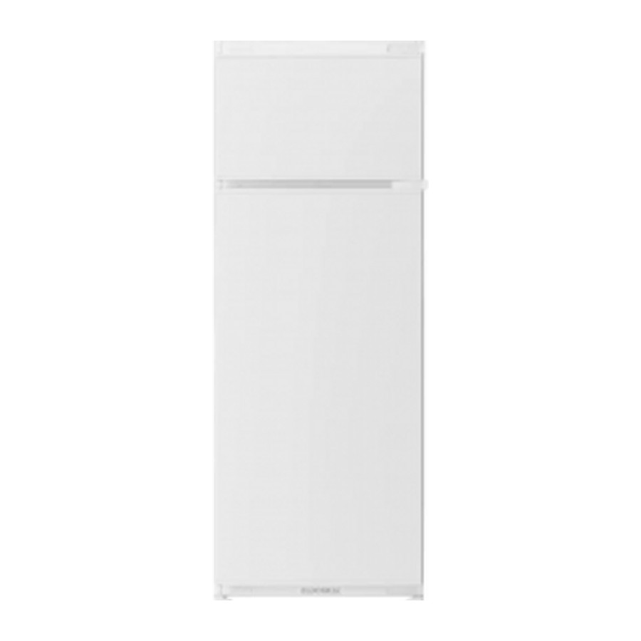 additioanl image for  Beko Fridge/F Combi Built-In Wht. 220 L 